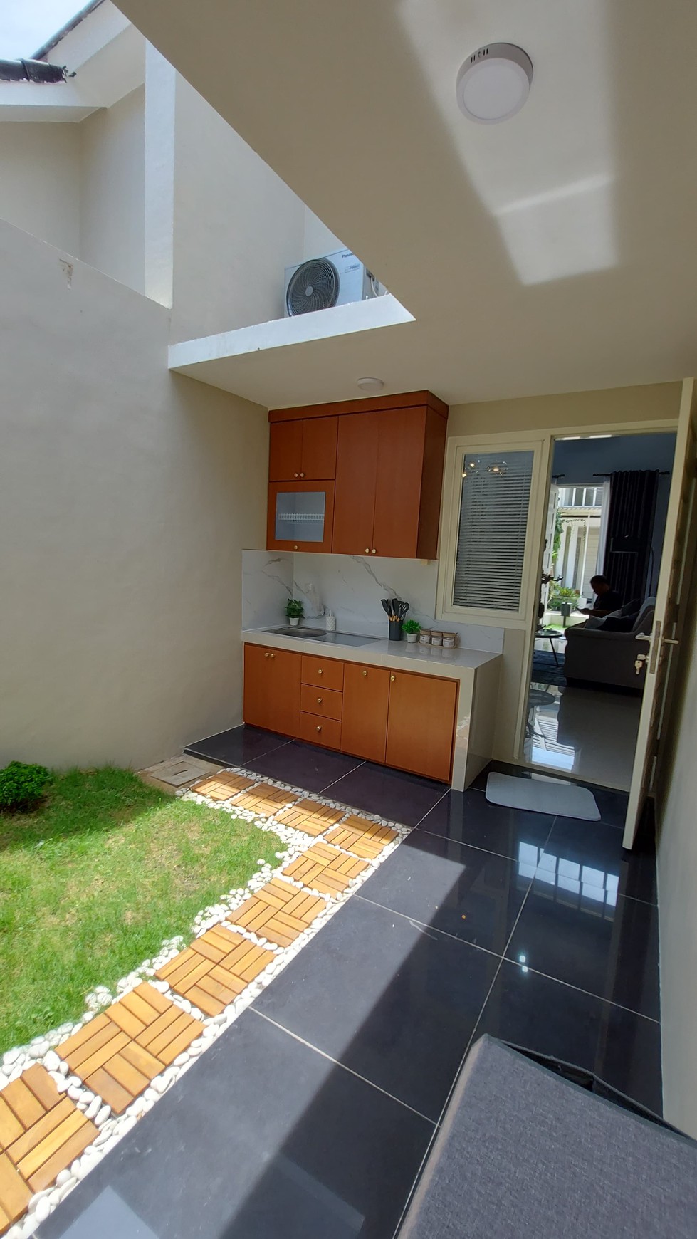 Dijual rumah Surabaya Timur termurah ready unit siap huni tanpa dp.