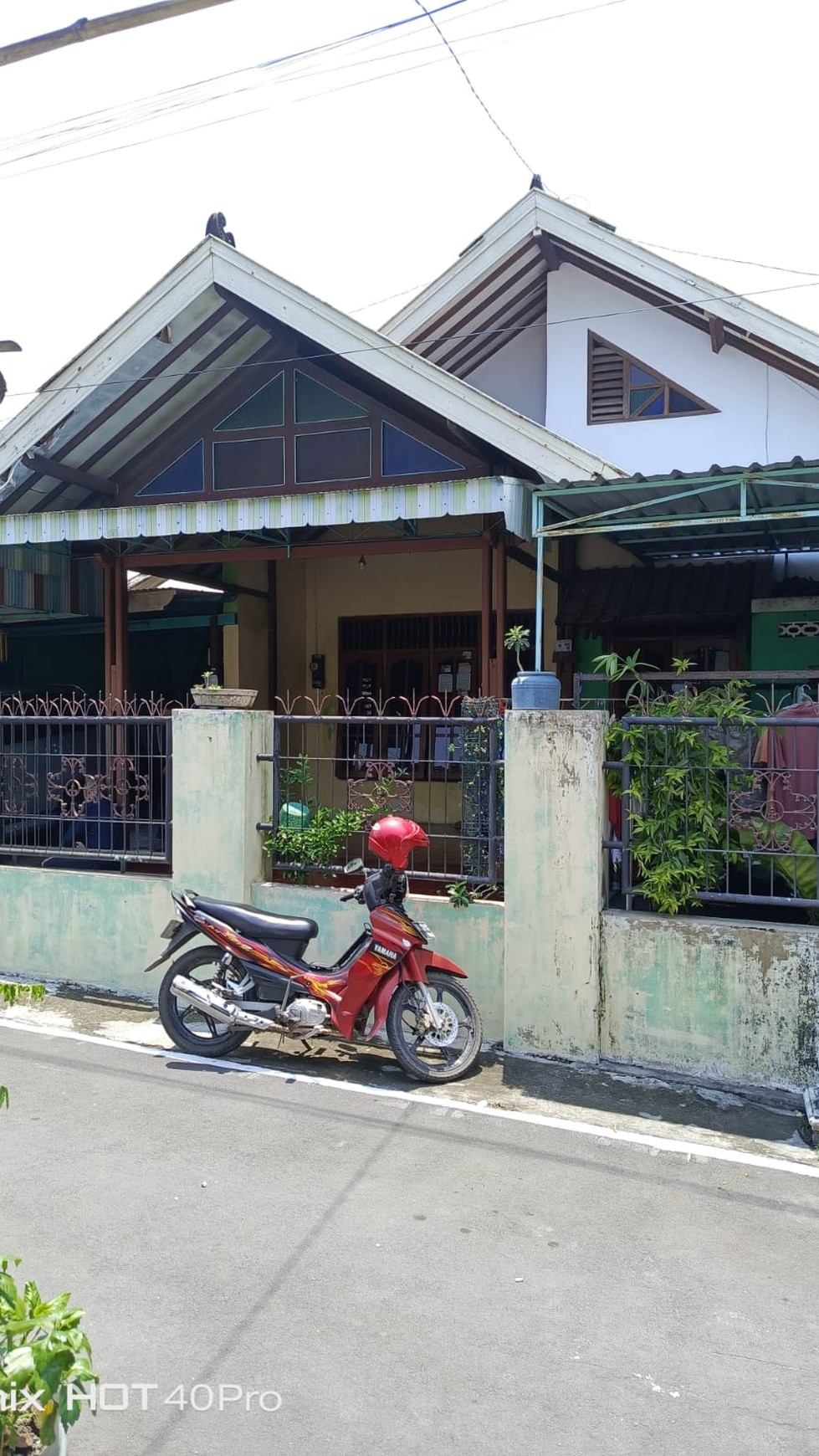 Rumah 4 Kamar Dekat Alun-alun Klaten Jawa Tengah