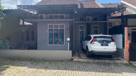 dijual rumah murah