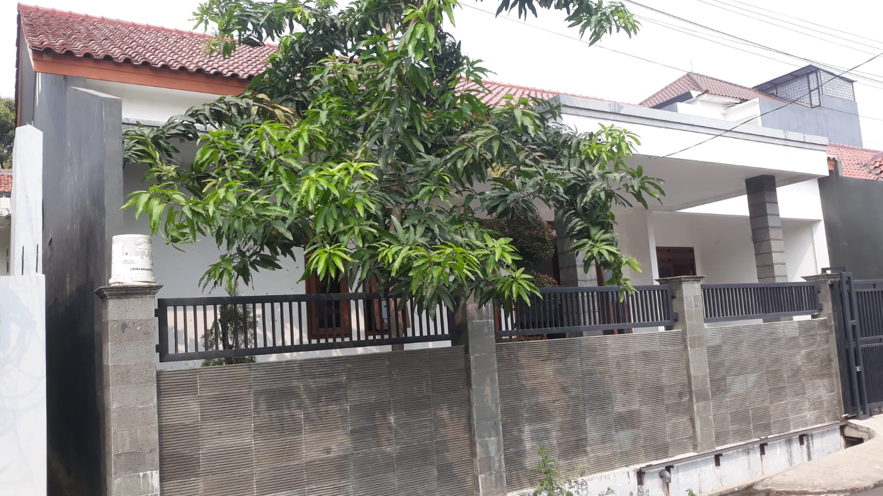 Rumah Siap Huni Di Ulujami Jakarta Selatan #SJLS