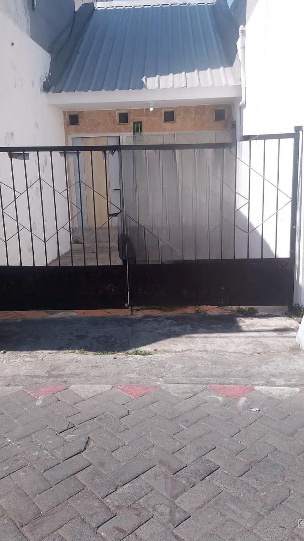 RUMAH MURAH TAMBAKSARI SURABAYA 200 JUTA SIAP HUNI