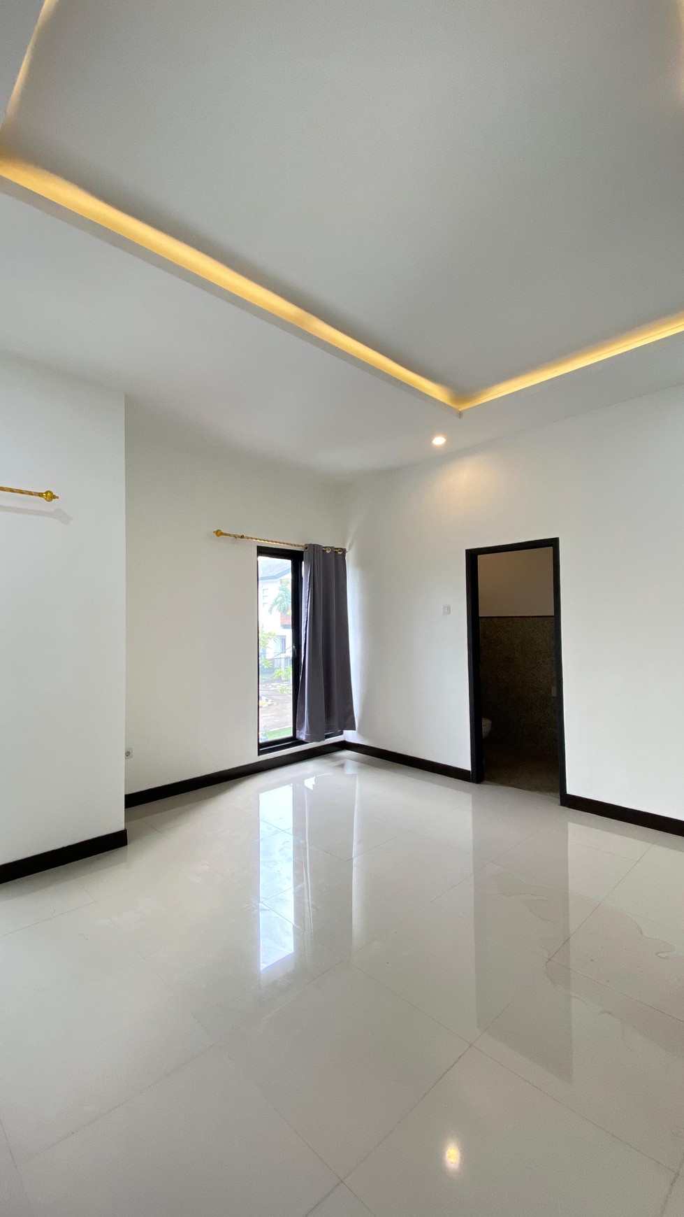 Rumah Baru Modern Scandinavian di Cinere 4+1 Kamar Lokasi Premium