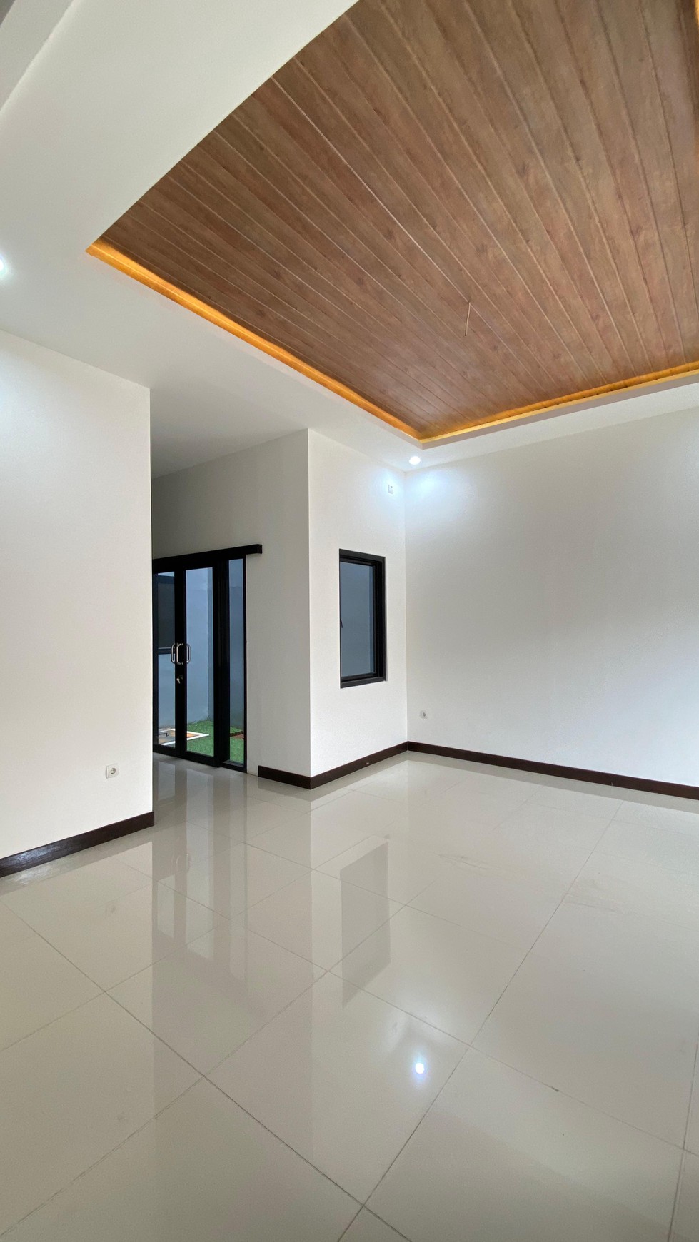 Rumah Baru Modern Scandinavian di Cinere 4+1 Kamar Lokasi Premium