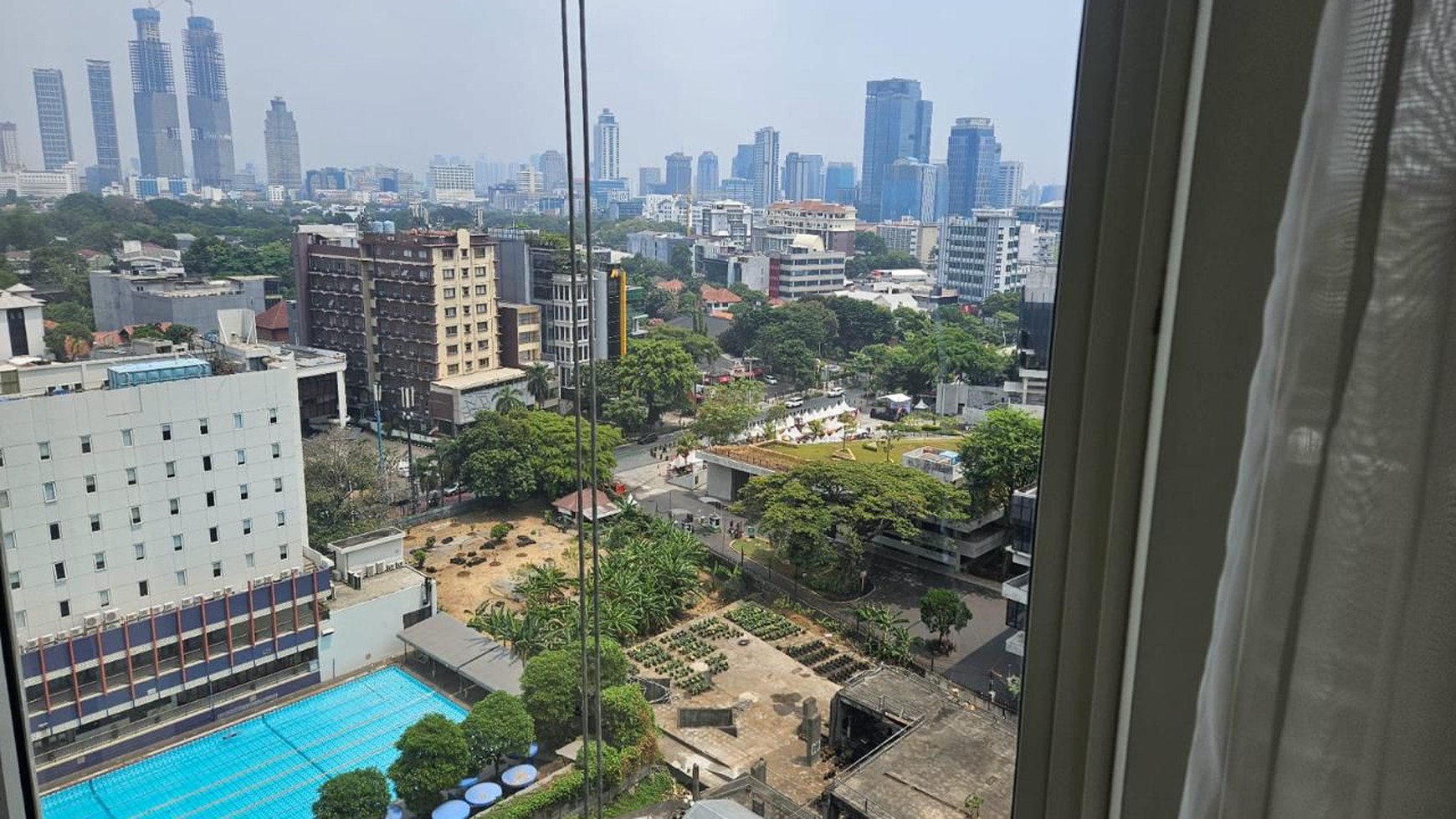 Apt. Menteng Park Tower Emerald 