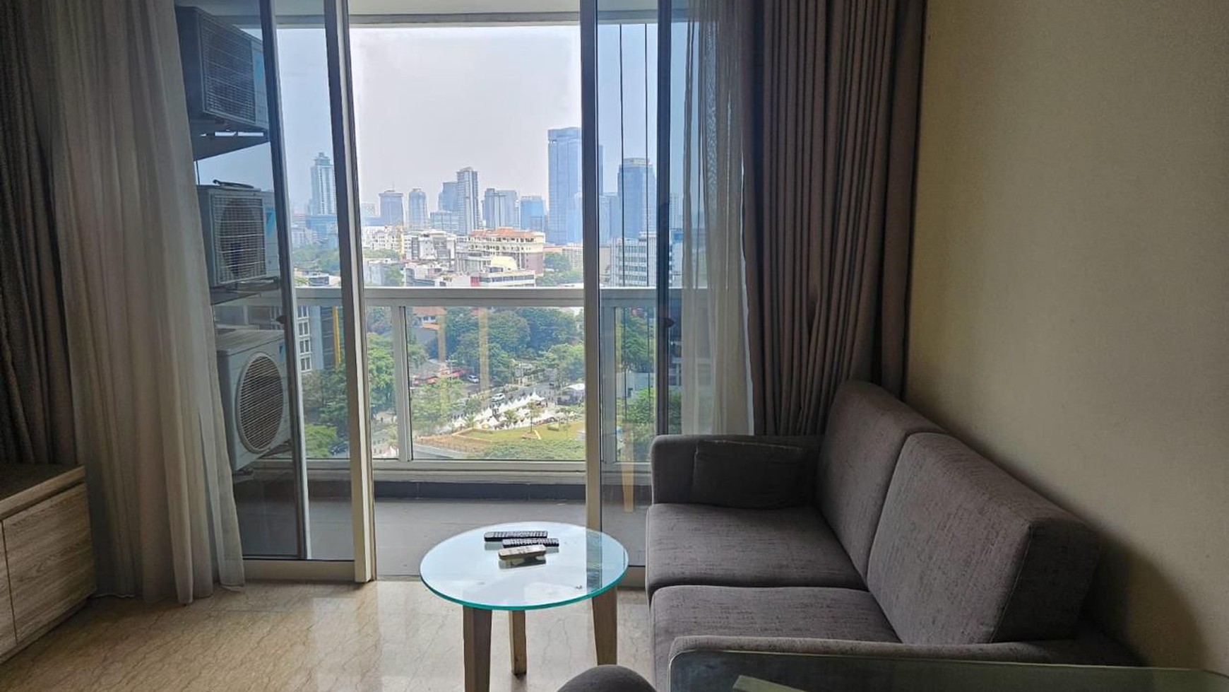 Apt. Menteng Park Tower Emerald 