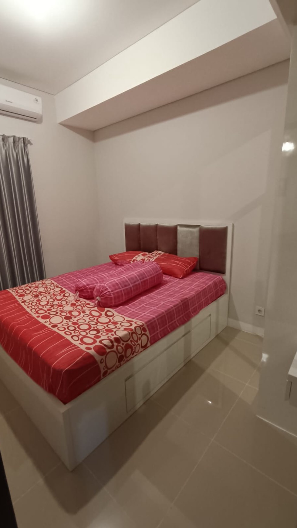 Dijual  apartemen Arabian Style Furnished di  Transpark Juanda Bekasi