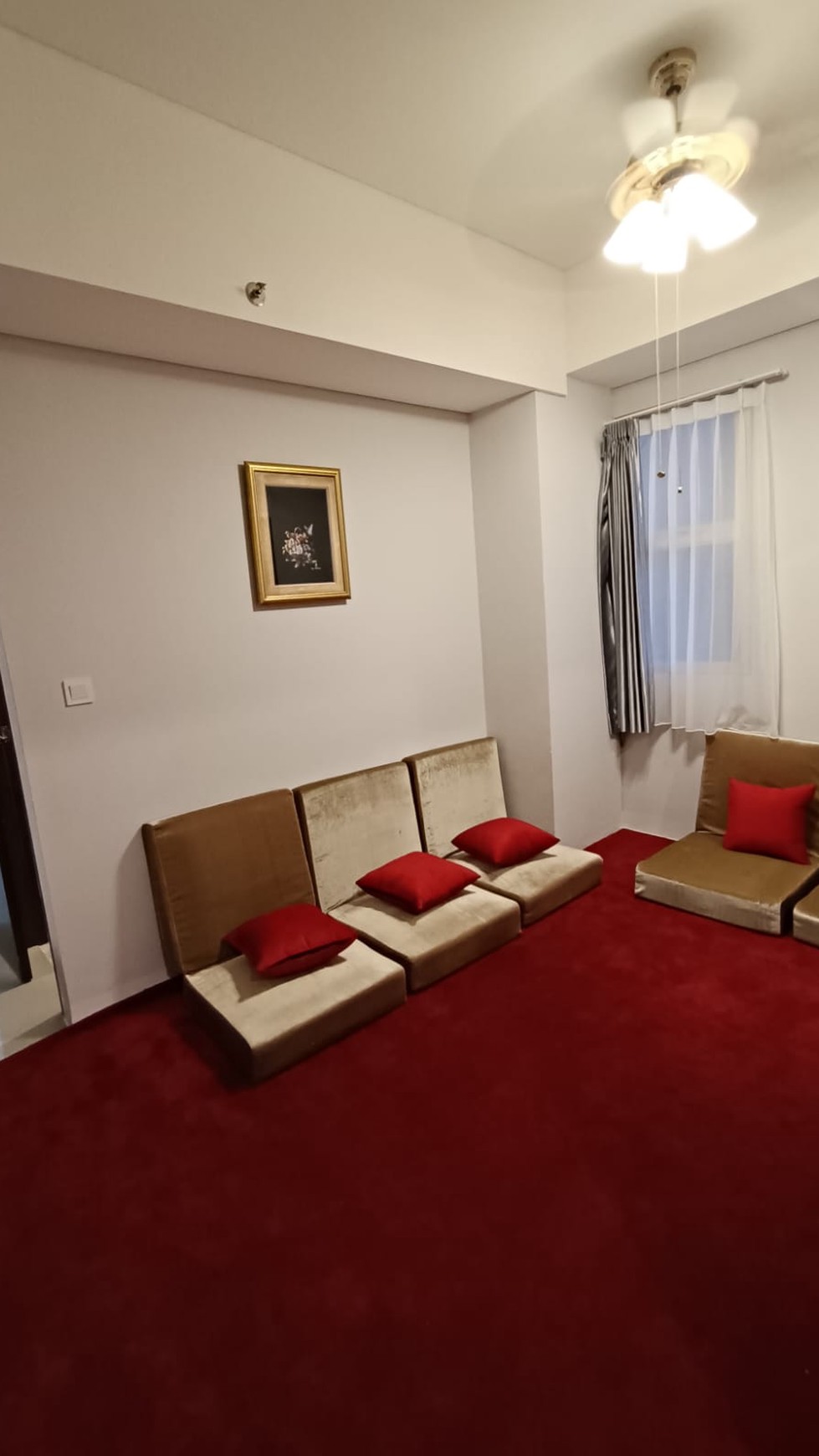 Dijual  apartemen Arabian Style Furnished di  Transpark Juanda Bekasi