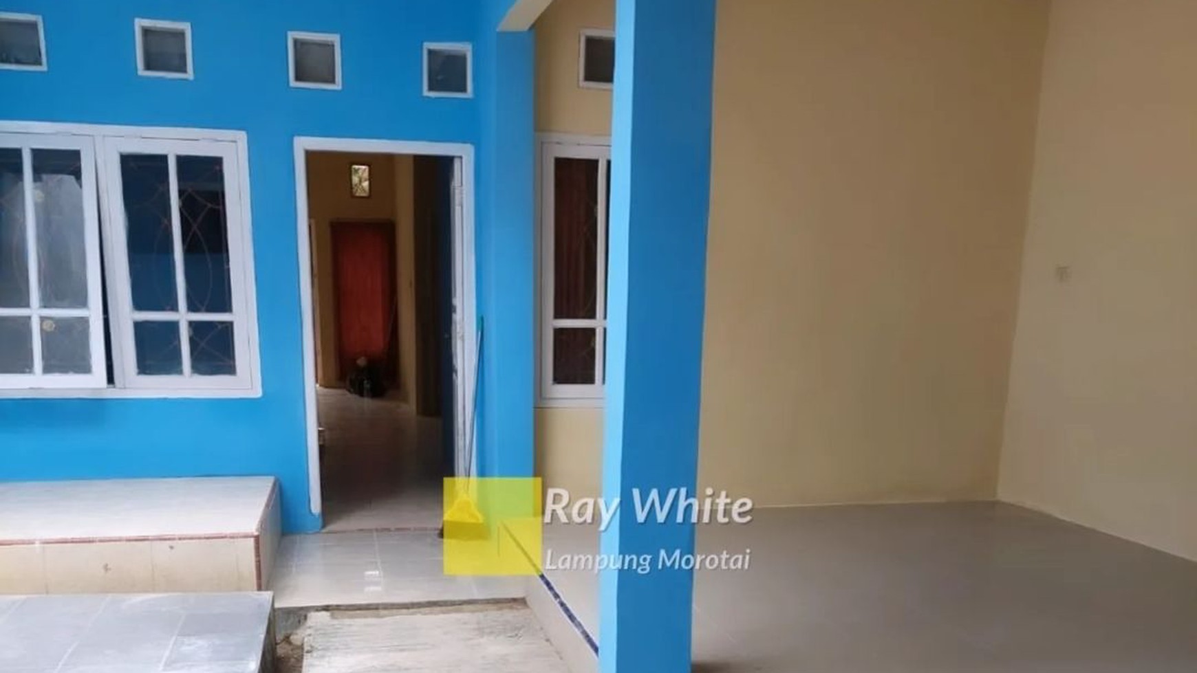 dijual rumah murah kemiling