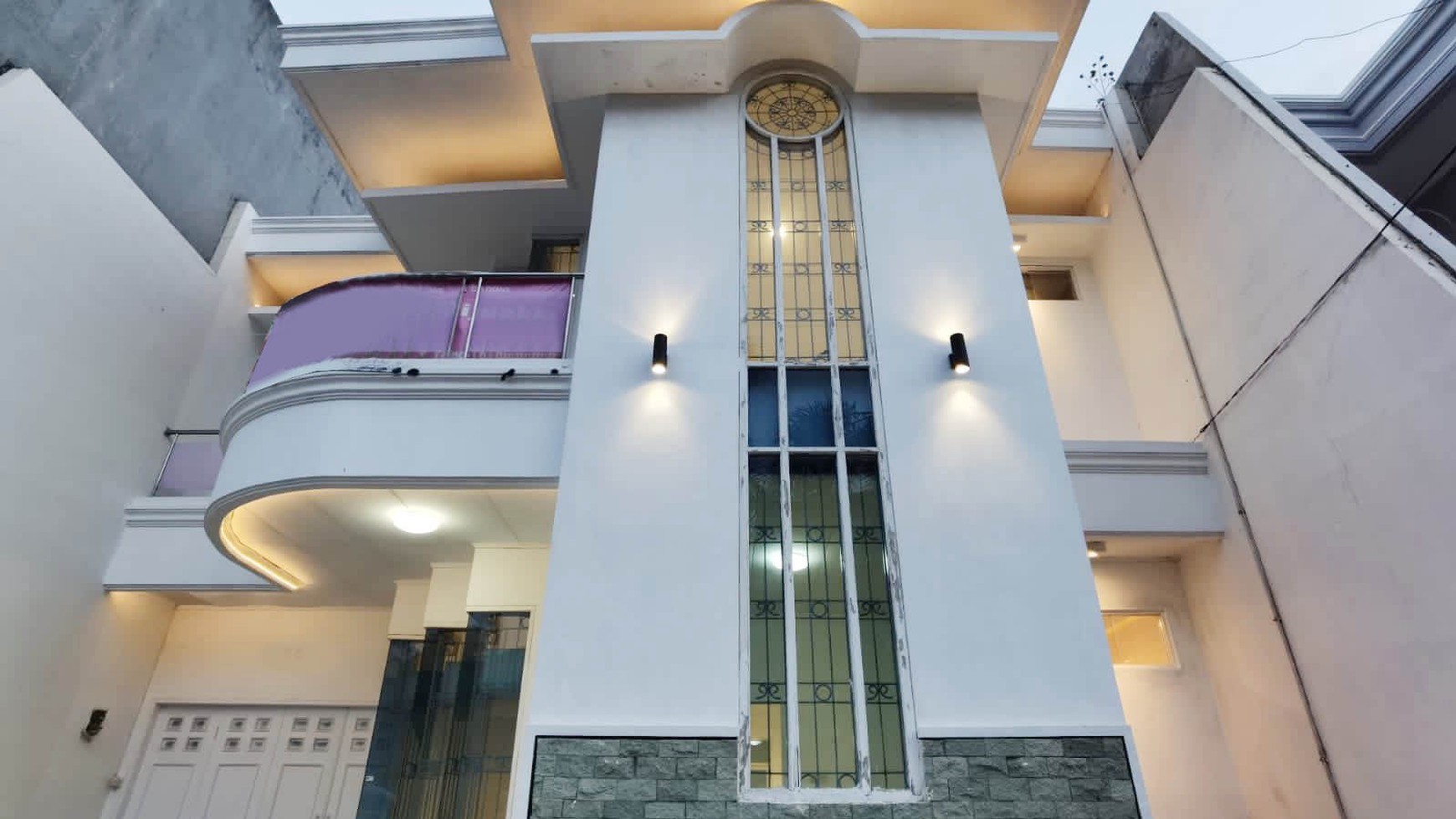 Rumah Villa Permata Gading, Kelapa Gading, Jakarta Utara