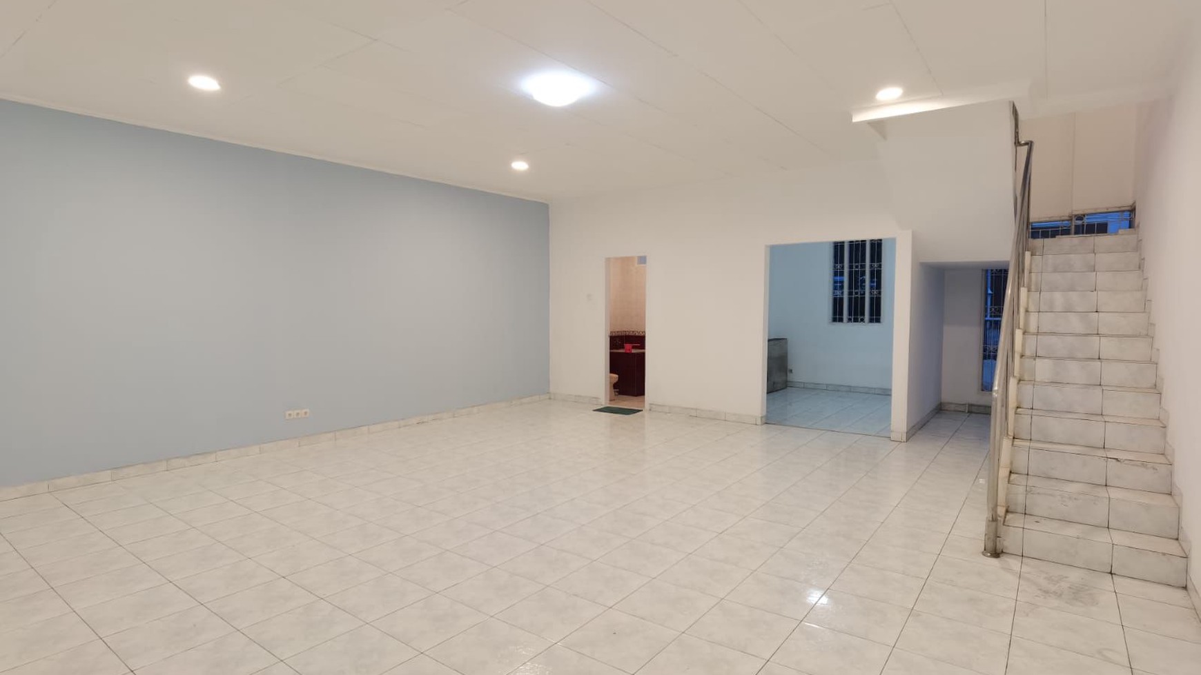 Rumah Villa Permata Gading, Kelapa Gading, Jakarta Utara