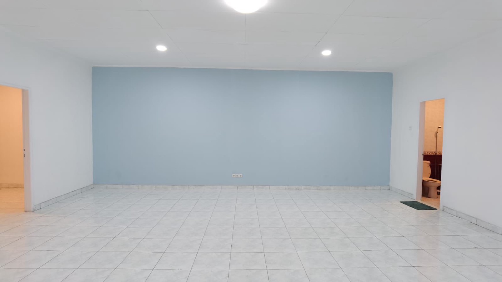 Rumah Villa Permata Gading, Kelapa Gading, Jakarta Utara