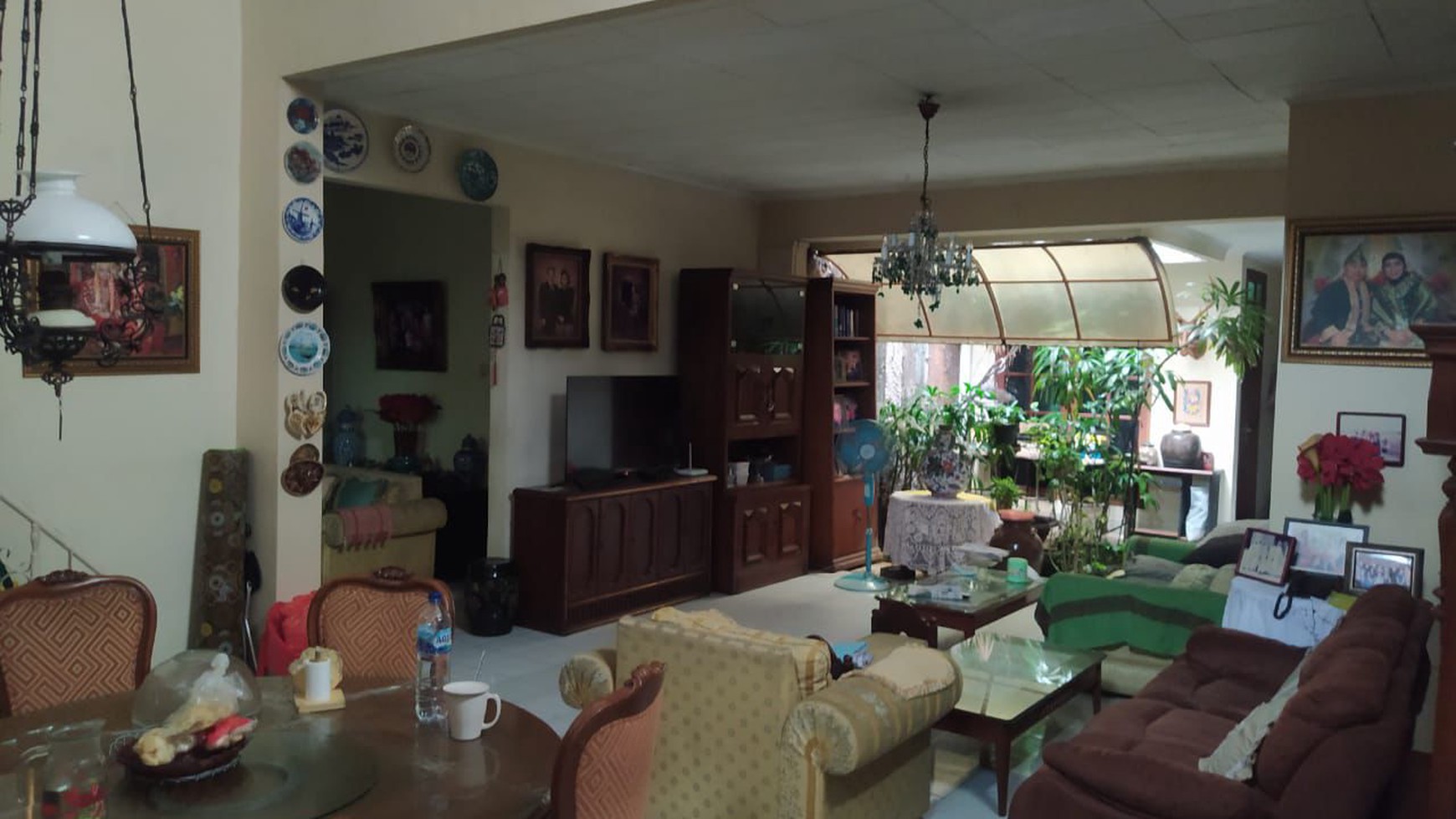 Rumah 2 Lantai Kebayoran Lama