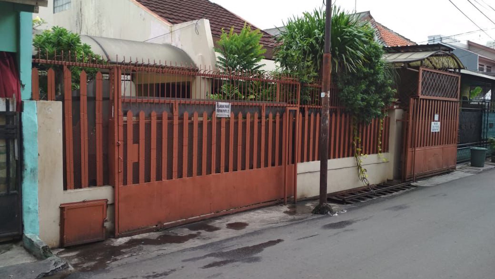 Rumah 2 Lantai Kebayoran Lama