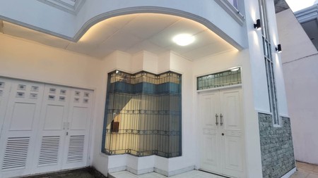 Rumah Villa Permata Gading, Kelapa Gading, Jakarta