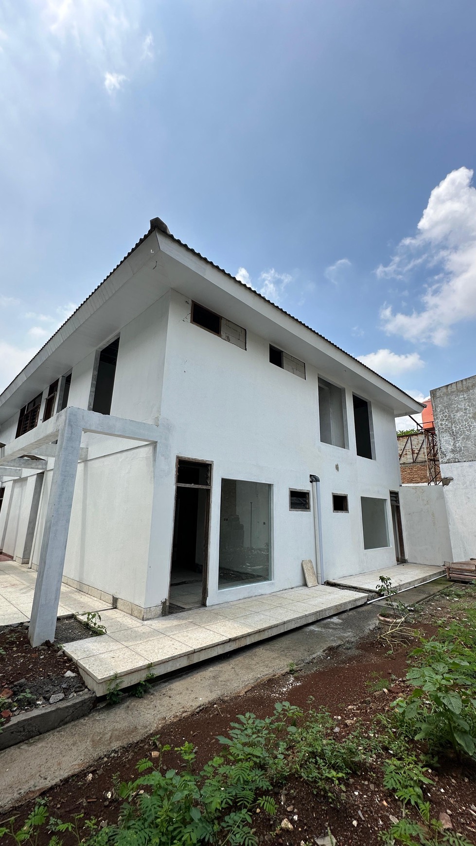 Rumah 2 lantai di kawasan elite Cipete