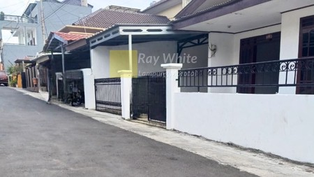 Dijual Rumah Murah Kemiling Bandar Lampung