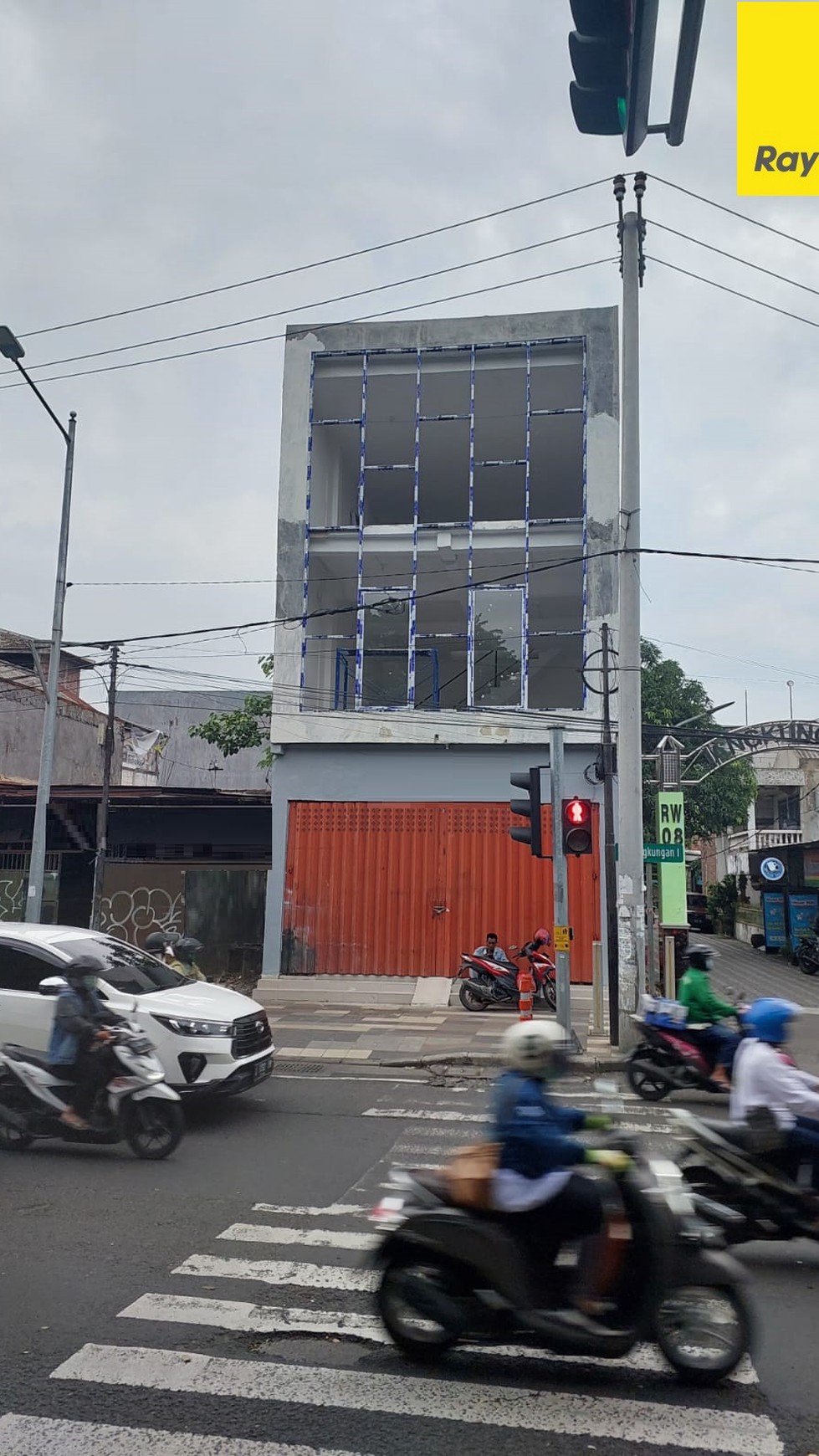 Dijual Ruko Strategis di Nol Jalan Raya Nginden Surabaya