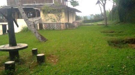 Dijual Villa Mewah di Cigombong, Bogor