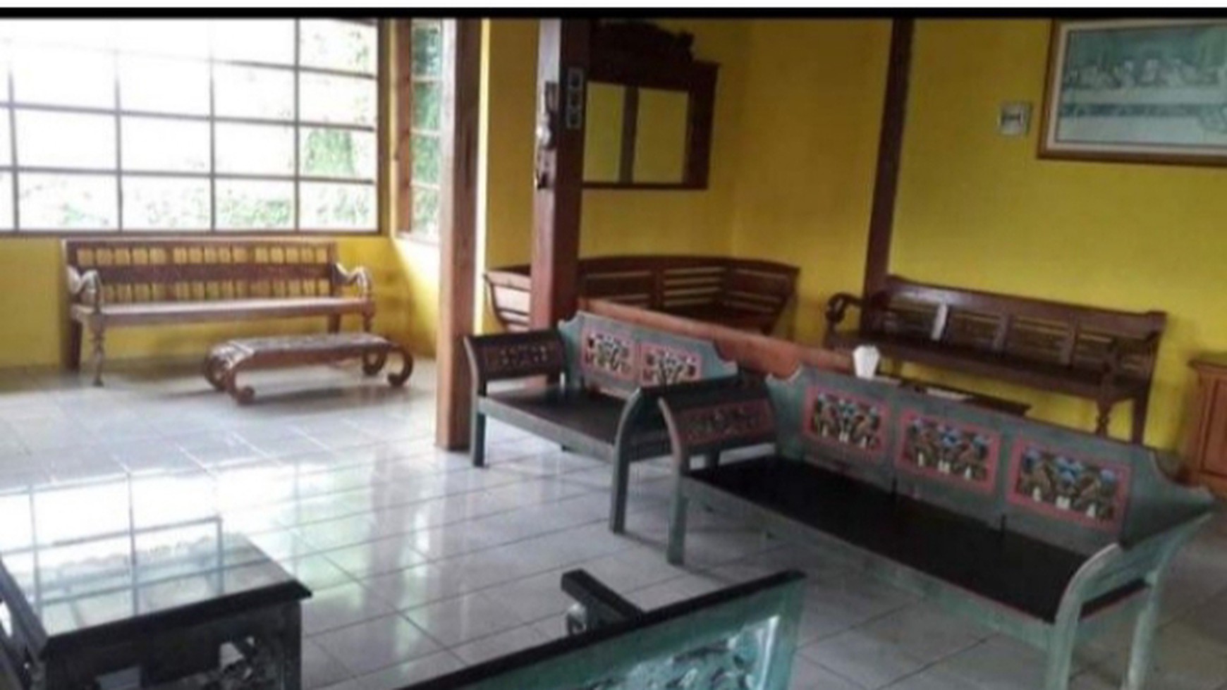 Dijual Villa Mewah di Cigombong, Bogor