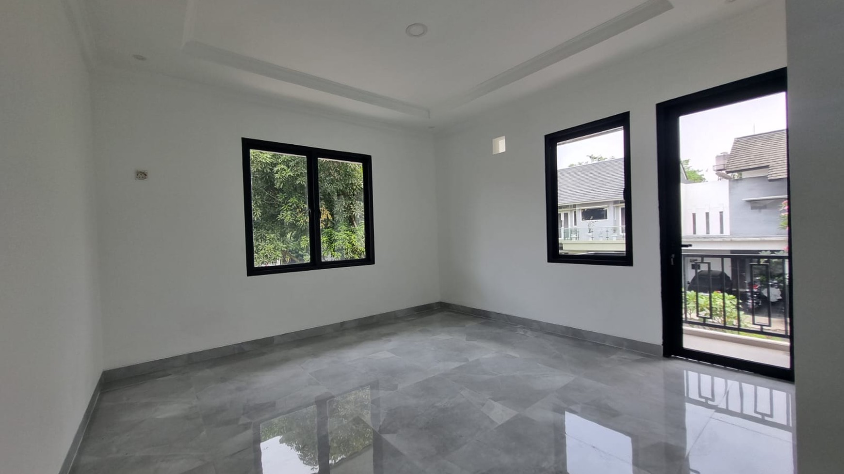 Brand New Rumah Siap Huni dengan Hunian Nyaman @Bintaro