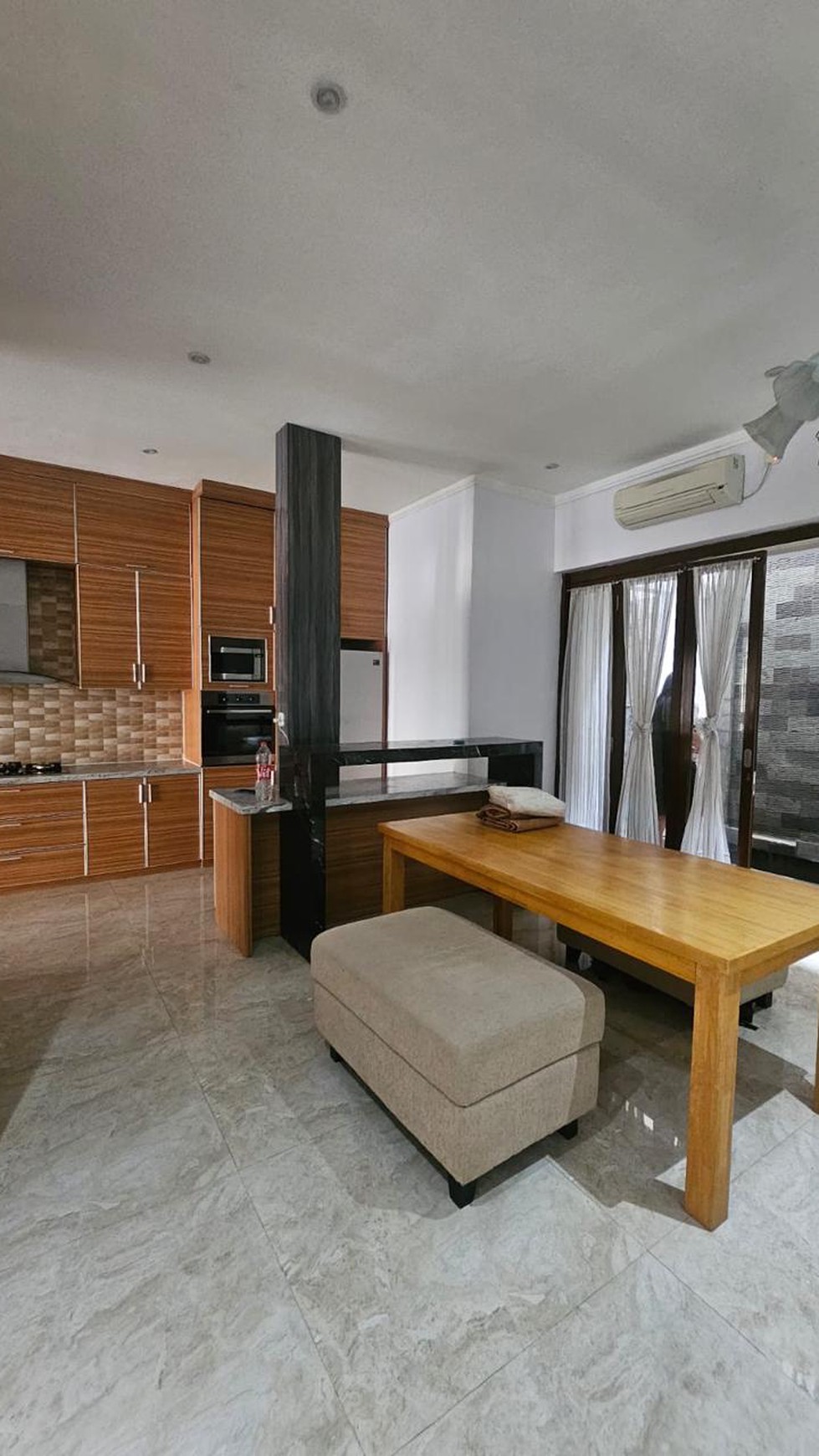 Rumah Fully Furnished di Discovery Residence Bintaro Jaya