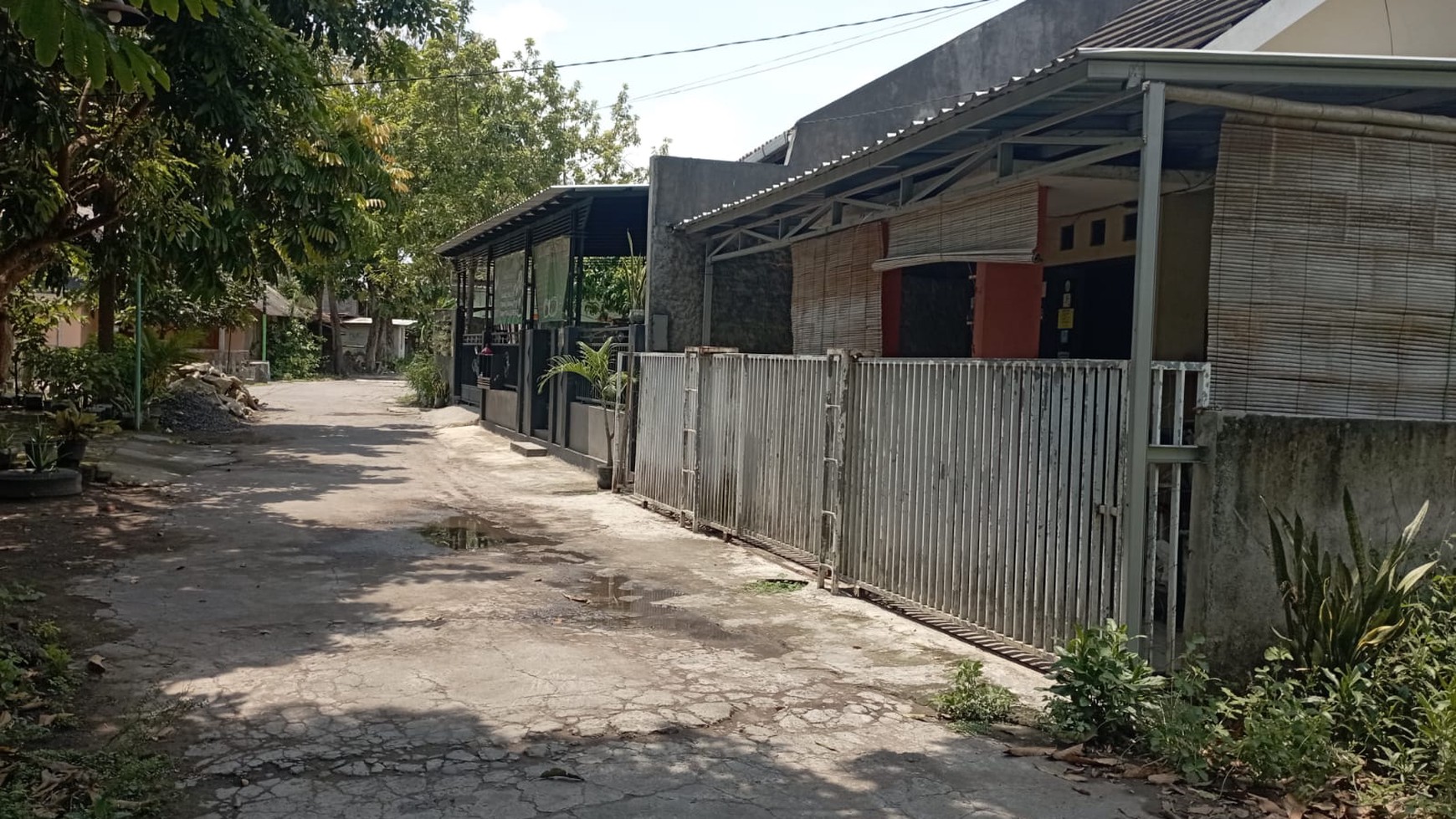 Rumah Tinggal Lokasi di Jl Imogiri Barat Timbulharjo sewon Bantul 