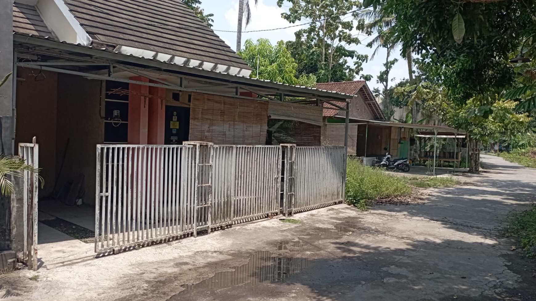 Rumah Tinggal Lokasi di Jl Imogiri Barat Timbulharjo sewon Bantul 