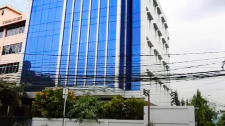 Gedung Di Lokasi Strategis Jl Raden Saleh Raya Cikini Jakarta Pusat