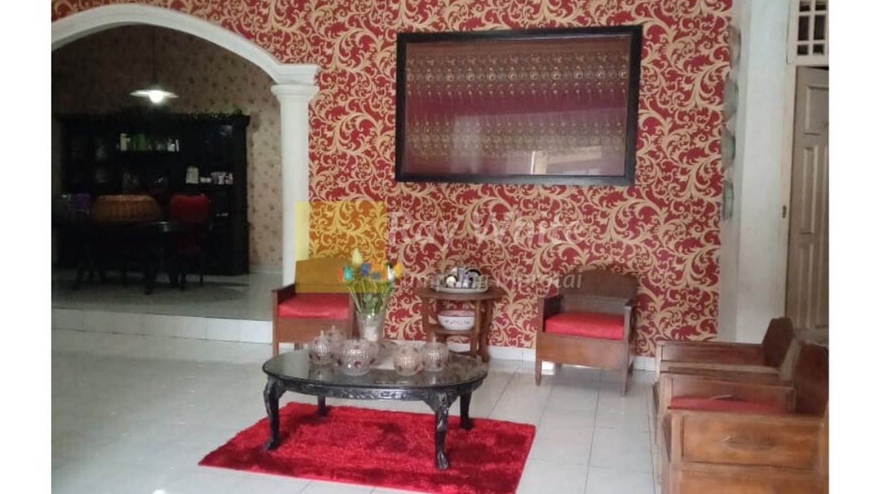 rumah 310 m2 segalamider tanjung karang barat