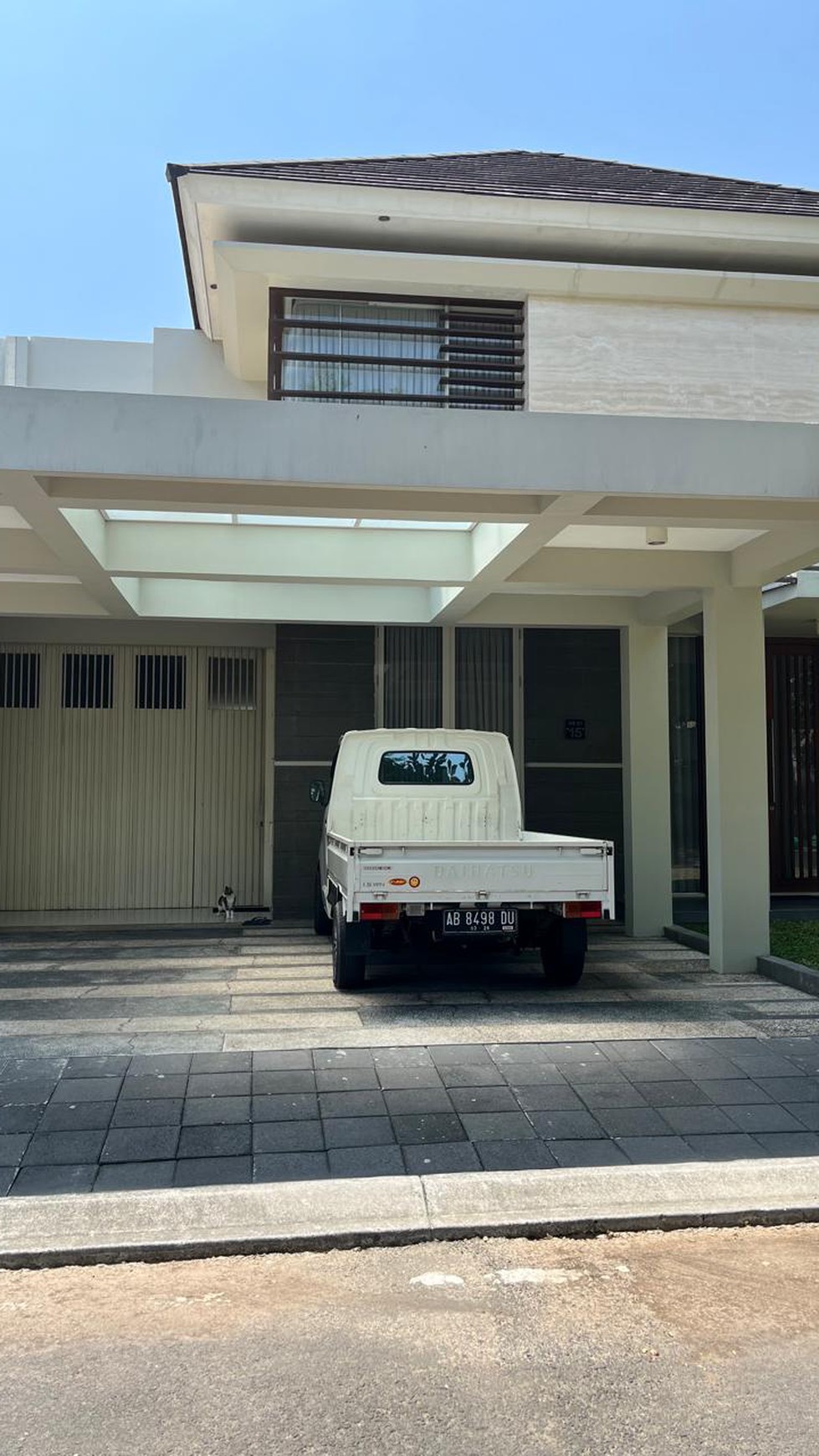 1809. Dijual Rumah di Citra Sun Garden Cluster Prospera Sleman Jogjakarta