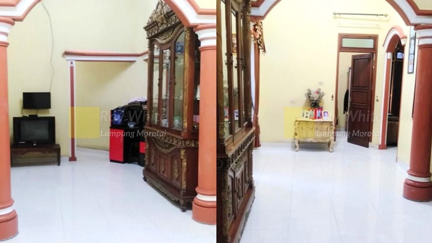 Dijual Rumah di Sukabumi, Bandar Lampung