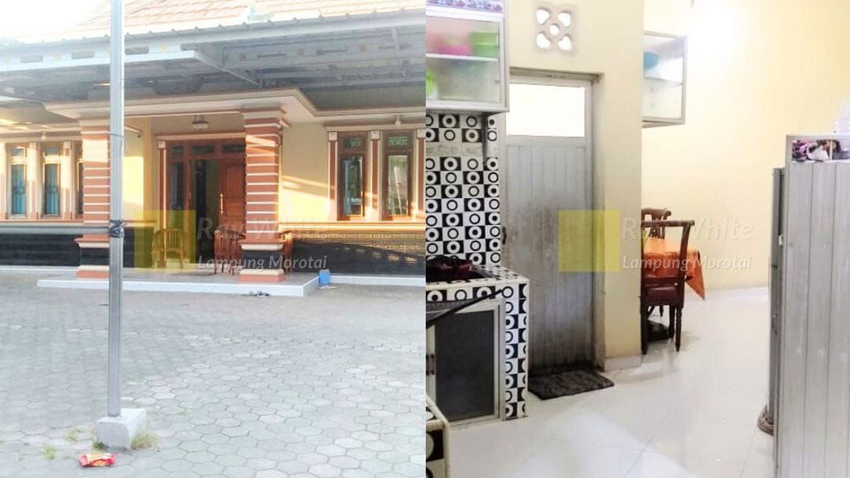 Dijual Rumah di Sukabumi, Bandar Lampung