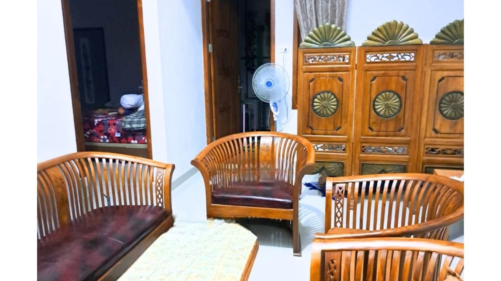 Dijual Rumah di Tanjung Senang, Bandar Lampung