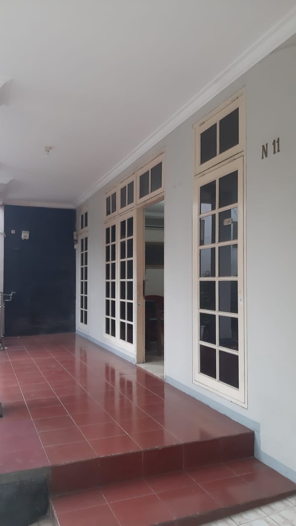 Rumah Hitung Tanah Area Cipete