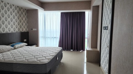 Sewa murah apartemen u-residence tower 2 lippo karawaci tangerang