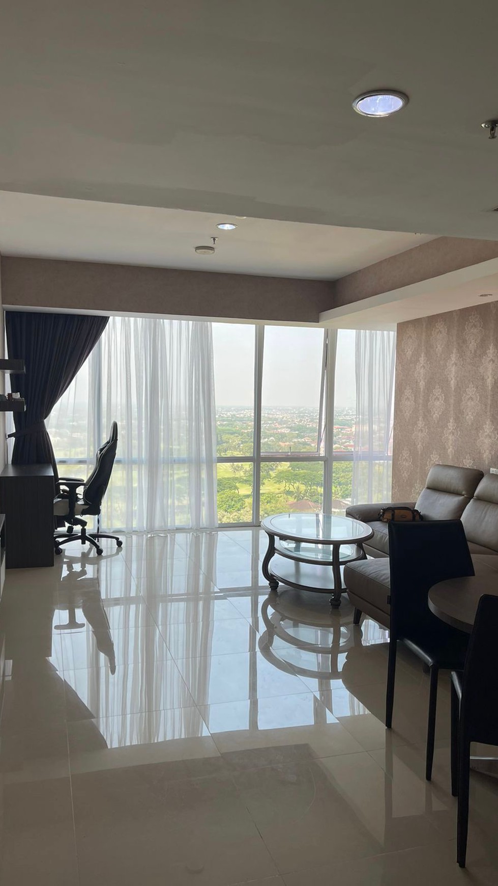 Sewa murah apartemen u-residence tower 2 lippo karawaci tangerang