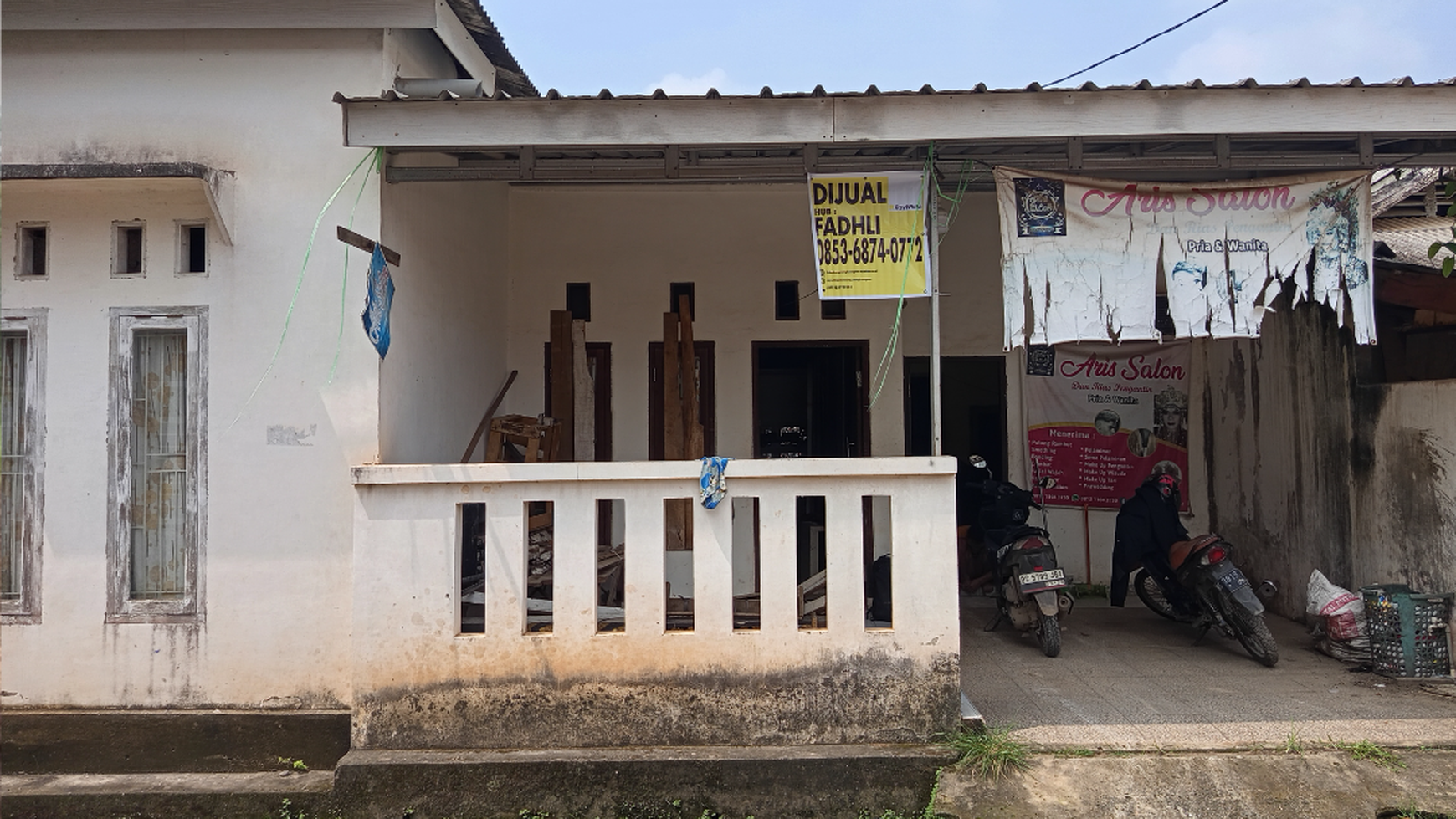 Rumah Dijual Cepat Km 14 Palembangg