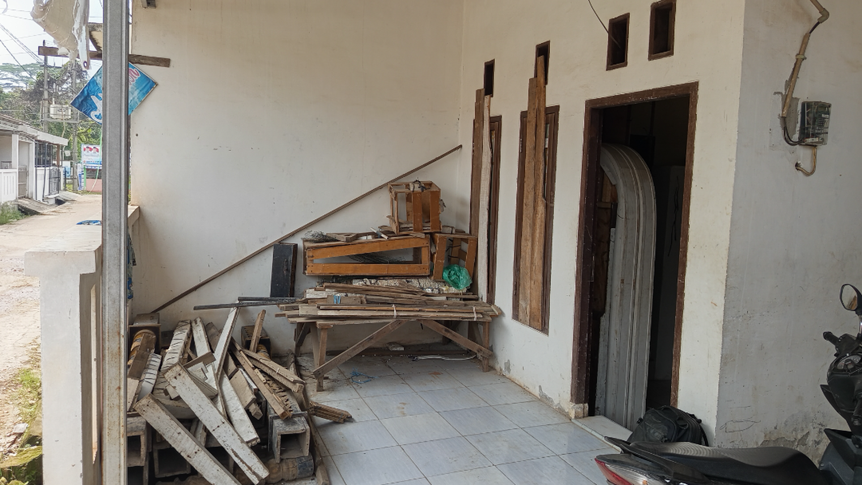 Rumah Dijual Cepat Km 14 Palembangg