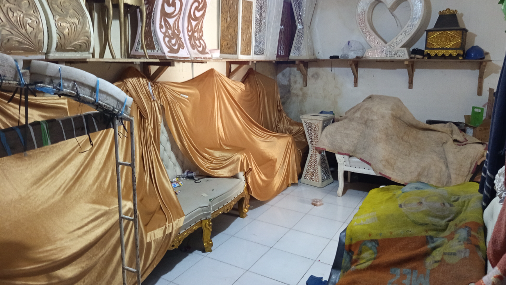 Rumah Dijual Cepat Km 14 Palembangg