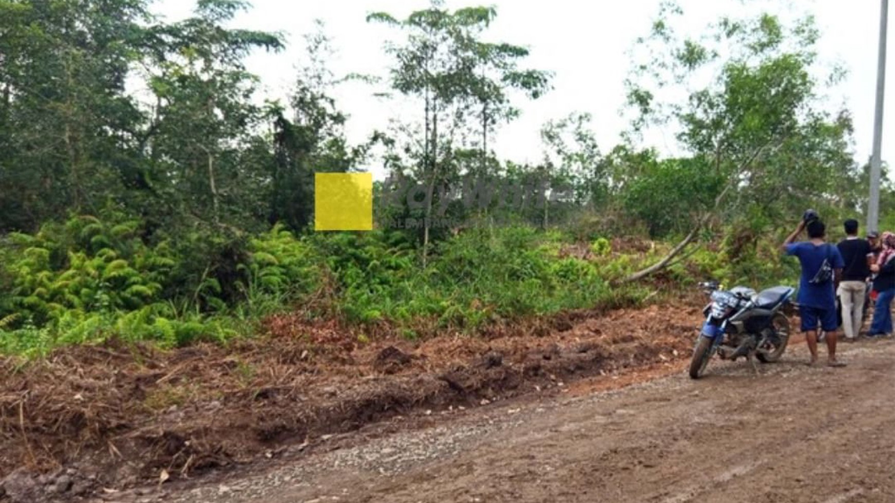 Tanah Dijual Cepat Di Tanjung Lago