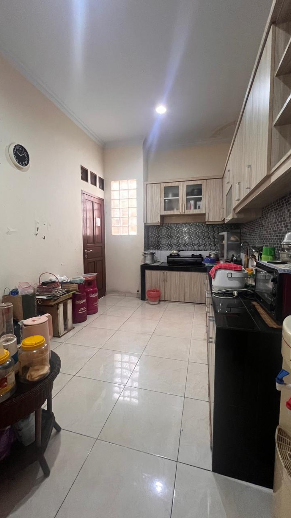 Dijual Rumah 2 Lantai Siap Huni dengan Hunian Nyaman @Bintaro