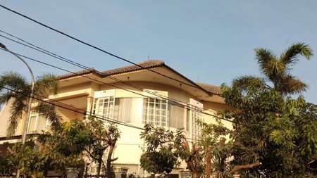 Dijual Rumah 2 lantai SHM di Karah Indah Surabaya