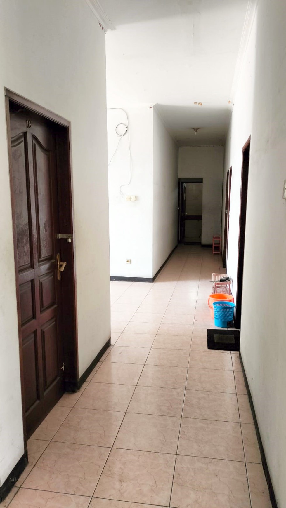 Rumah Kost di Manyar Rejo Surabaya Timur, 2 Lantai, 19 Kamar, Hook/Pojokan