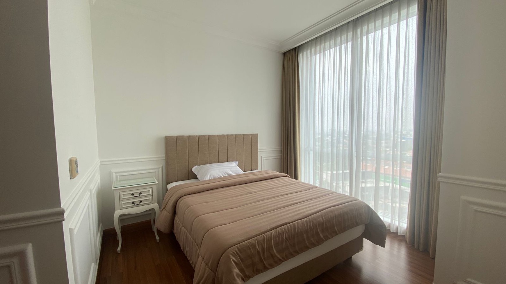 Apartemen The Pakubuwono View Tower Red Wood 2BR di Kebayoran Lama   