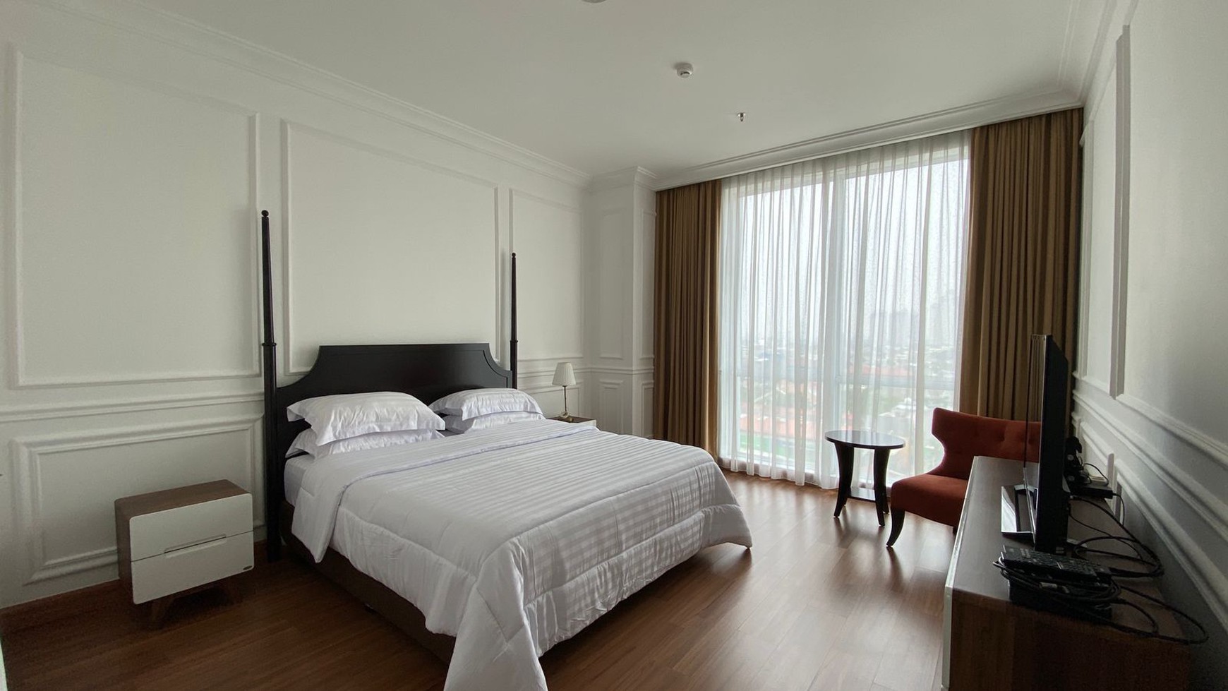 Apartemen The Pakubuwono View Tower Red Wood 2BR di Kebayoran Lama   