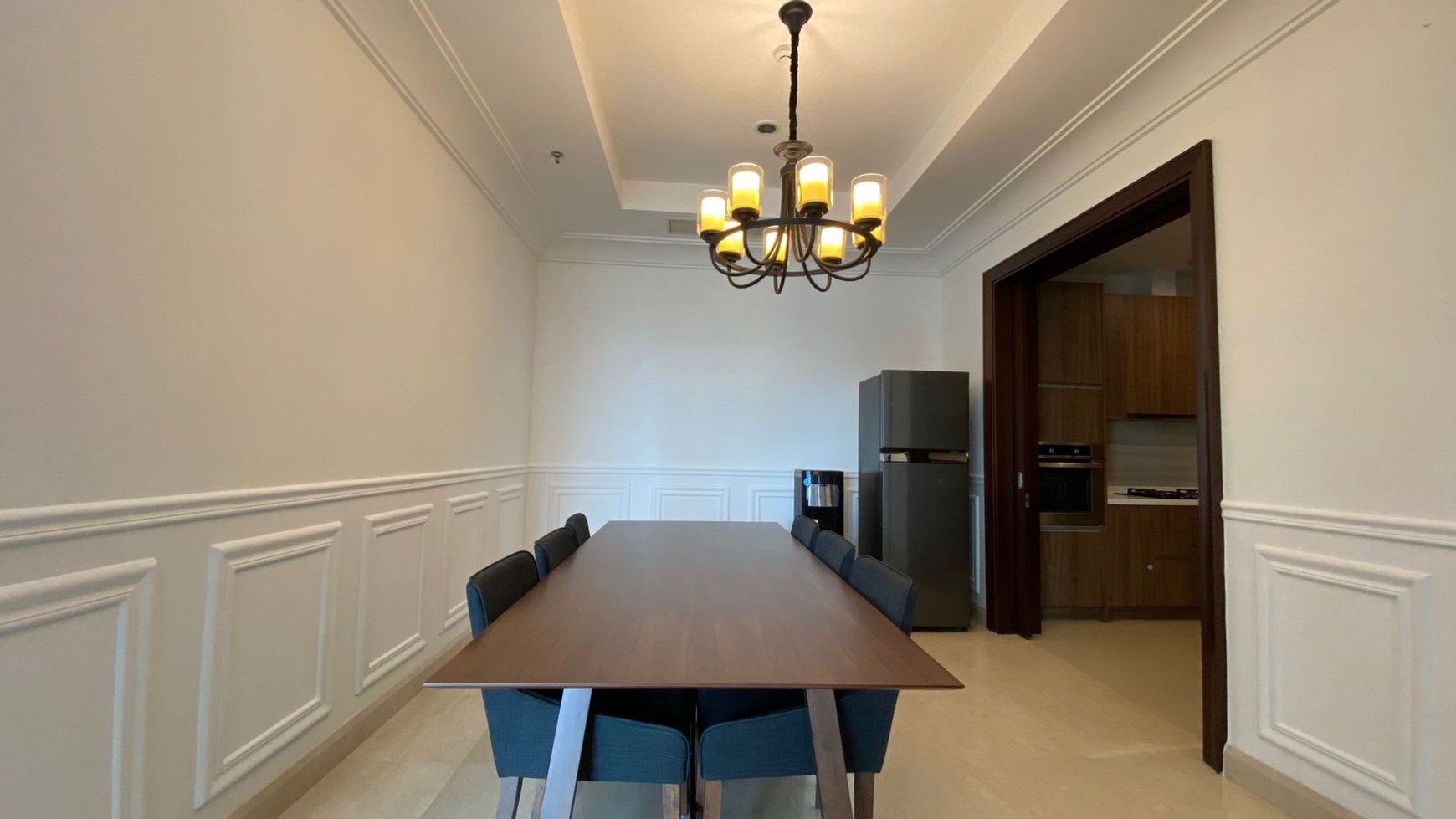 Apartemen The Pakubuwono View Tower Red Wood 2BR di Kebayoran Lama   