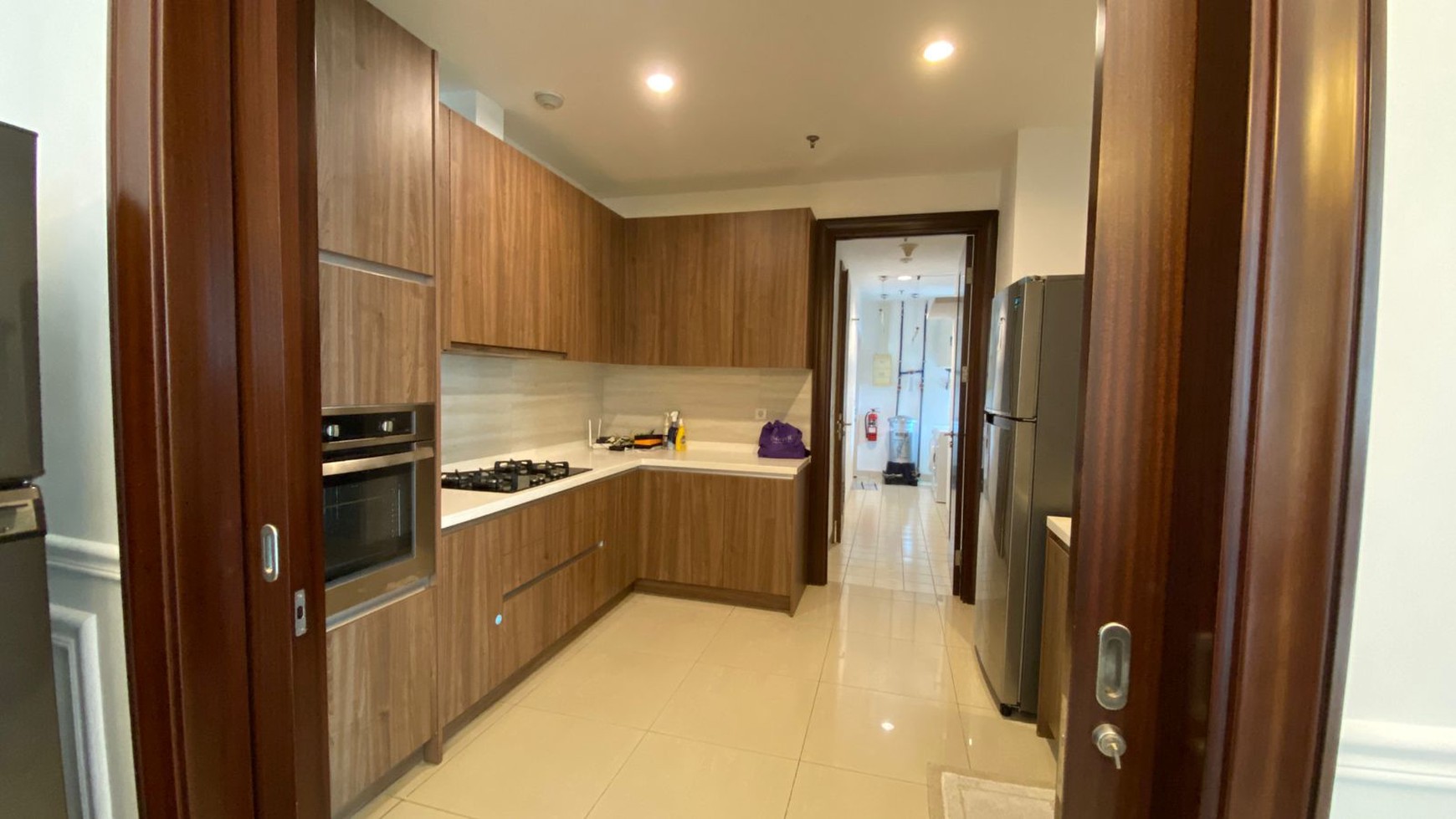 Apartemen The Pakubuwono View Tower Red Wood 2BR di Kebayoran Lama   