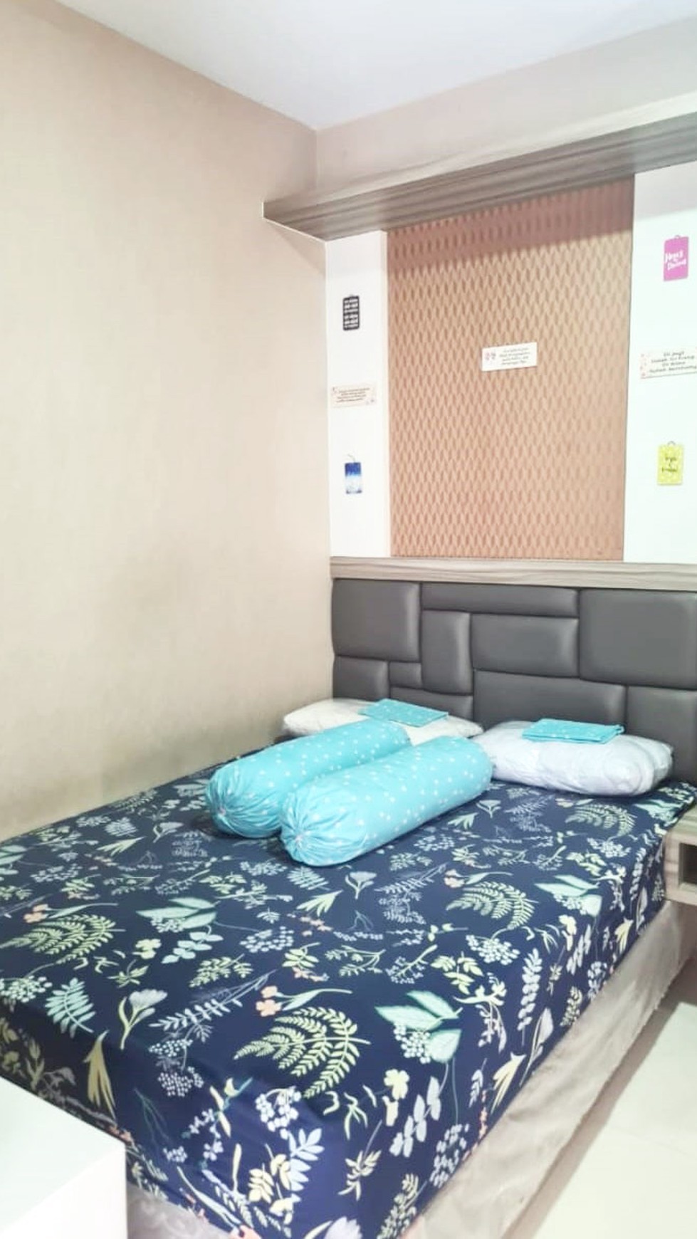 Apartemen Gunawangsa Tidar Tower A, 2 BR, Full Furnished, View Pool & City - LM -