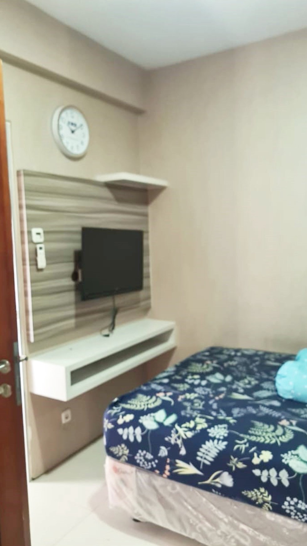 Apartemen Gunawangsa Tidar Tower A, 2 BR, Full Furnished, View Pool & City - LM -