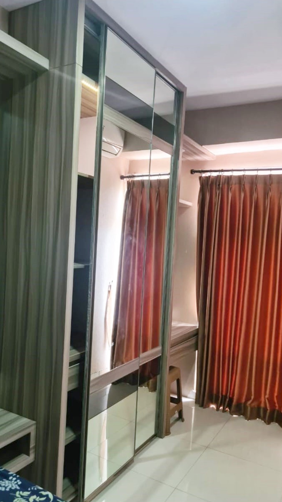 Apartemen Gunawangsa Tidar Tower A, 2 BR, Full Furnished, View Pool & City - LM -